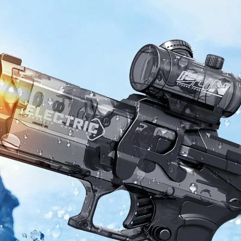 Rechargeable Electric Water Gun Toy for Outdoor Play