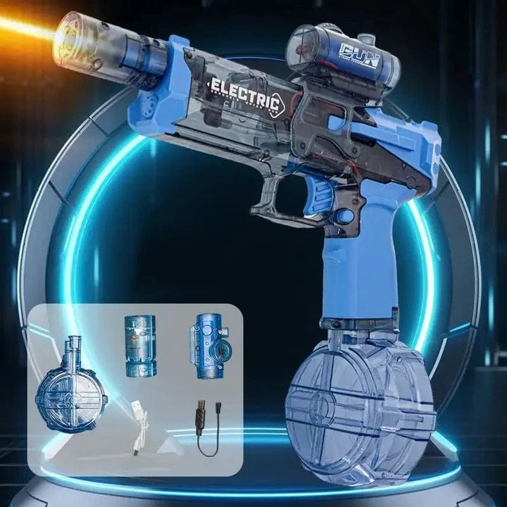 Rechargeable Electric Water Gun Toy for Outdoor Play