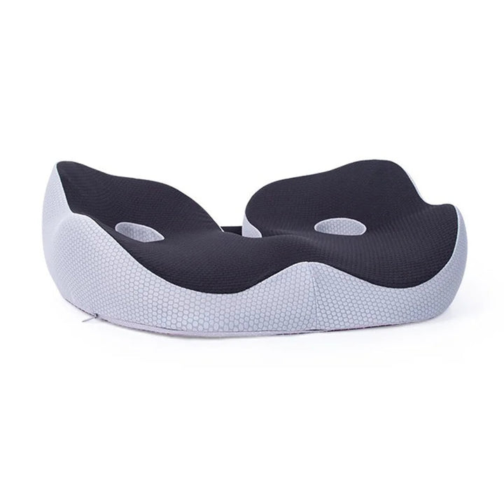 Memory Foam Orthopedic Seat Cushion Tailbone Coccyx Support Pad