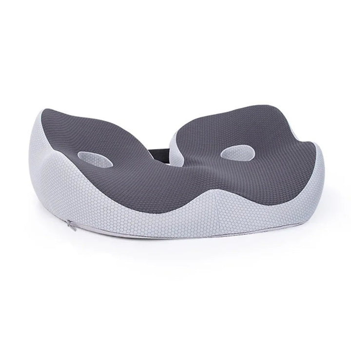 Memory Foam Orthopedic Seat Cushion Tailbone Coccyx Support Pad