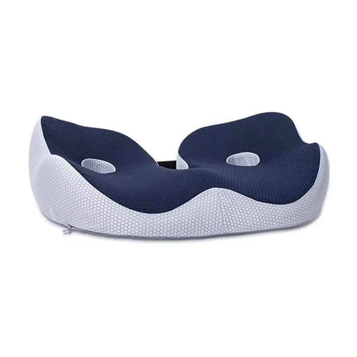 Memory Foam Orthopedic Seat Cushion Tailbone Coccyx Support Pad