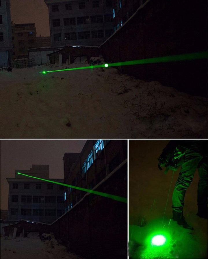 Tactical Handheld Military Grade Laser Pointer Device