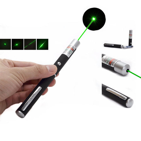 Tactical Handheld Military Grade Laser Pointer Device