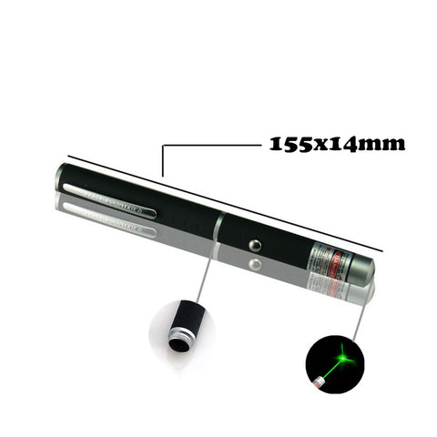 Tactical Handheld Military Grade Laser Pointer Device