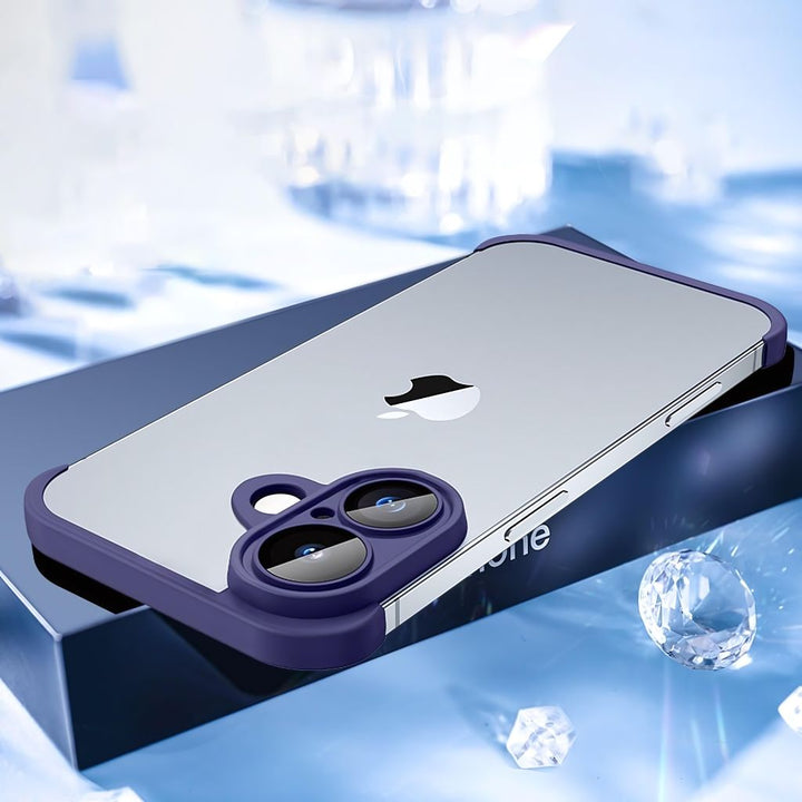iPhone Full Body Protective Phone Case Cover