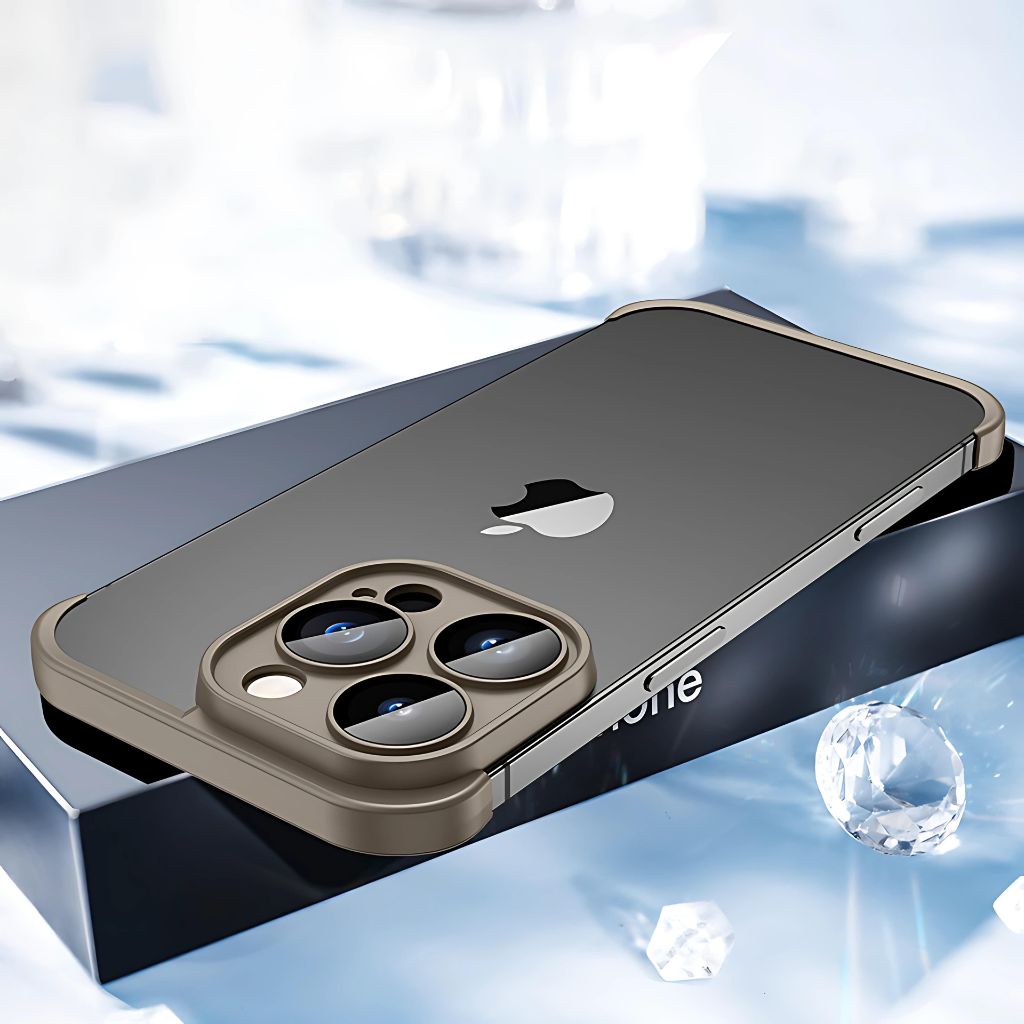 iPhone Full Body Protective Phone Case Cover