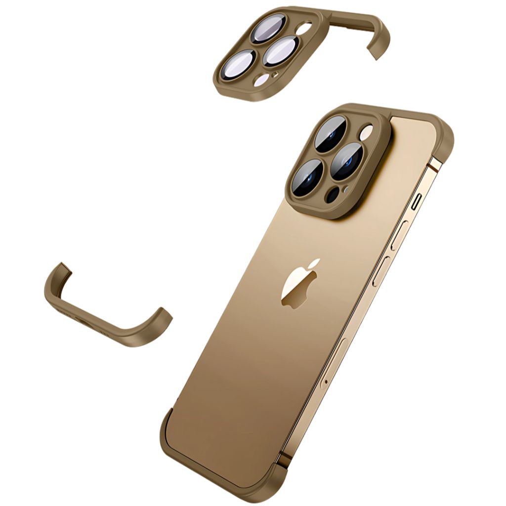 iPhone Full Body Protective Phone Case Cover