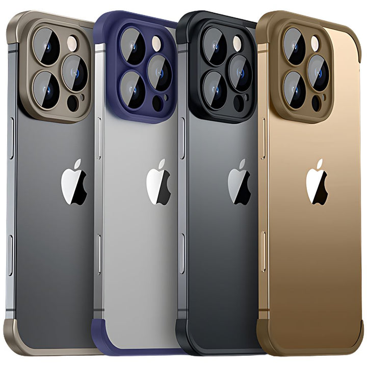 iPhone Full Body Protective Phone Case Cover