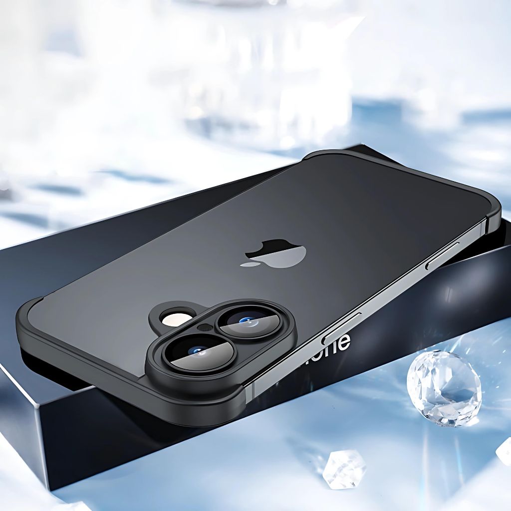 iPhone Full Body Protective Phone Case Cover