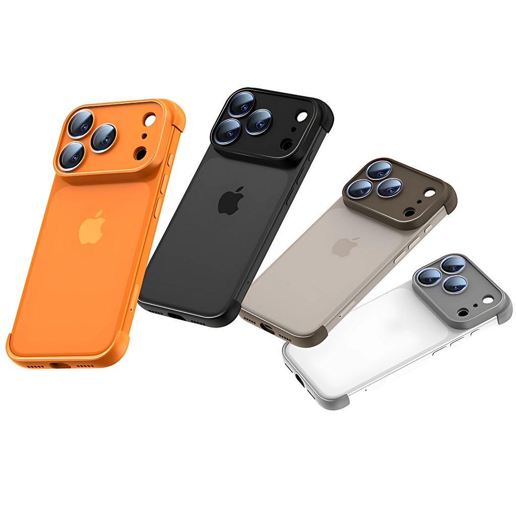 iPhone Full Body Protective Phone Case Cover