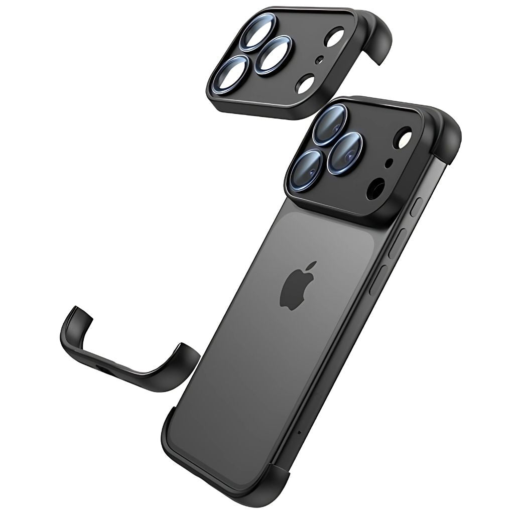 iPhone Full Body Protective Phone Case Cover