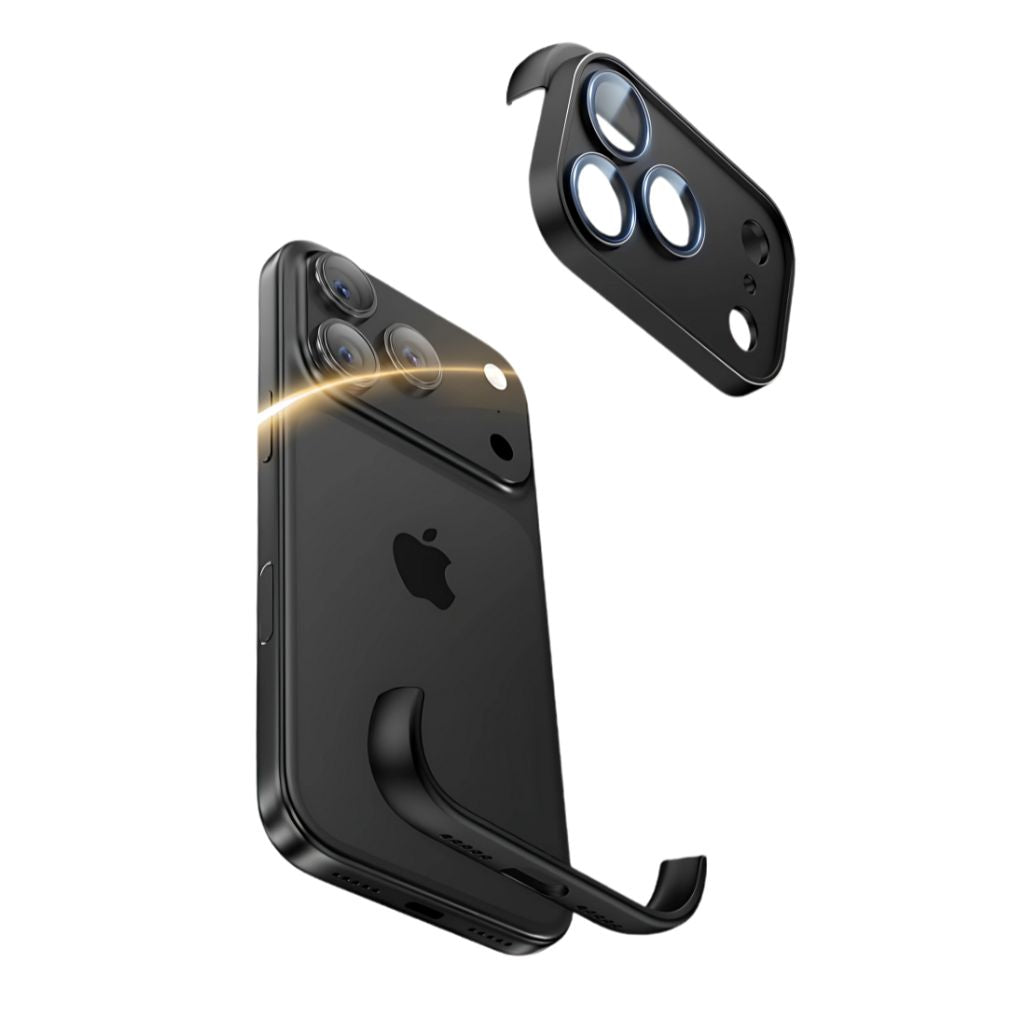 iPhone Full Body Protective Phone Case Cover