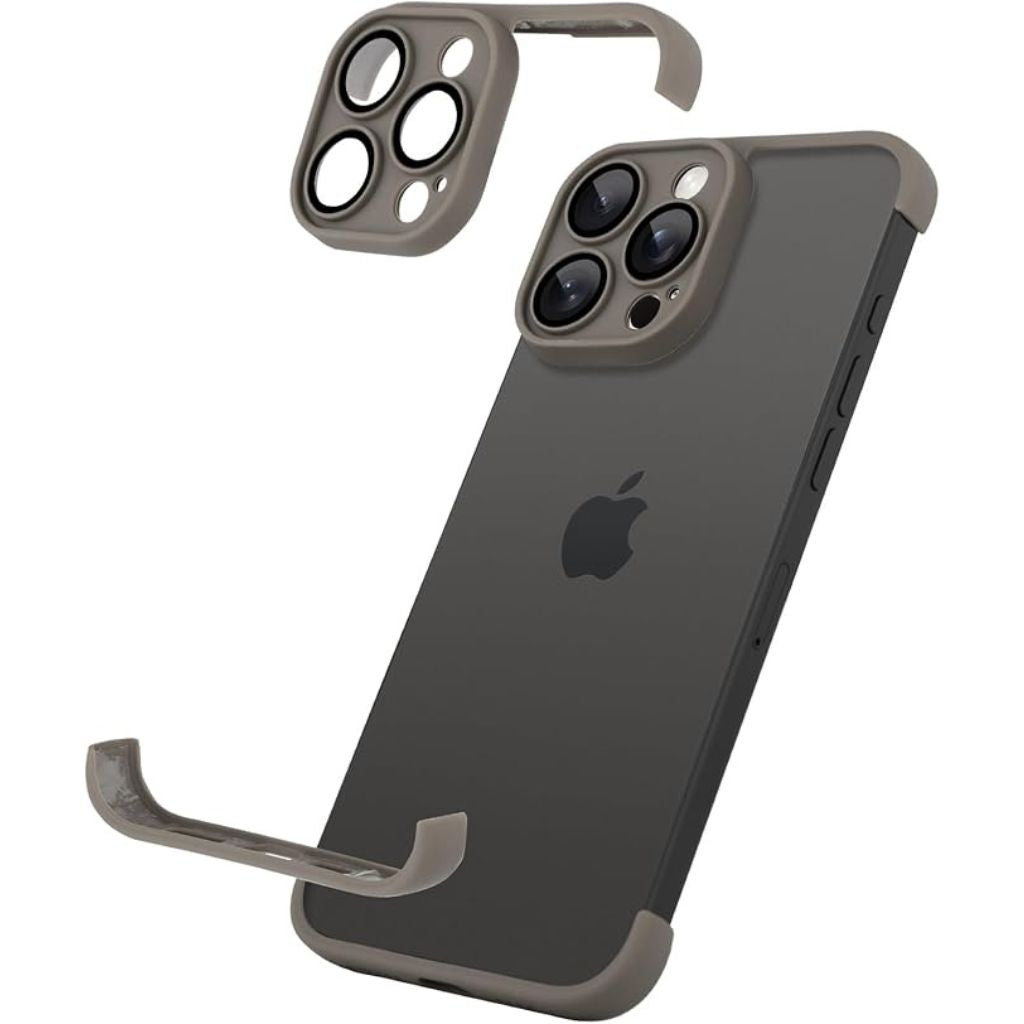 iPhone Full Body Protective Phone Case Cover