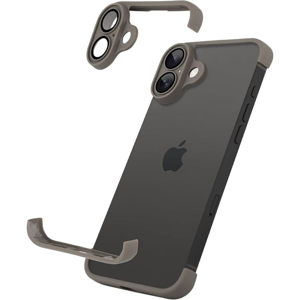iPhone Full Body Protective Phone Case Cover