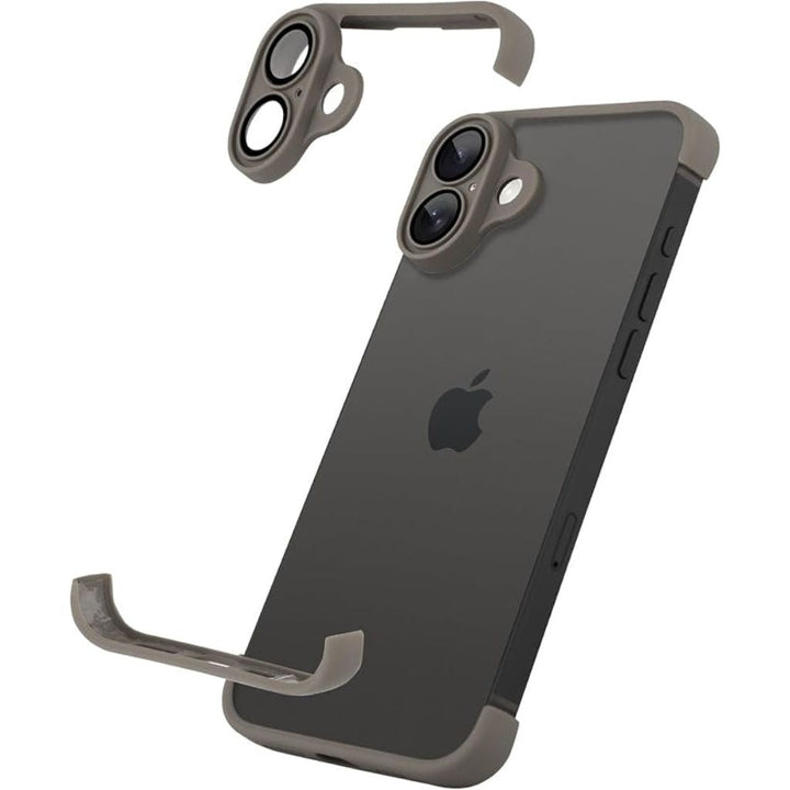 iPhone Full Body Protective Phone Case Cover