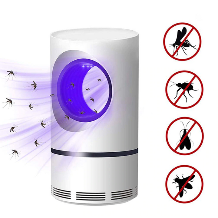 Mosquito Killer Lamp UV Light Electric Insect Zapper Bug Trap