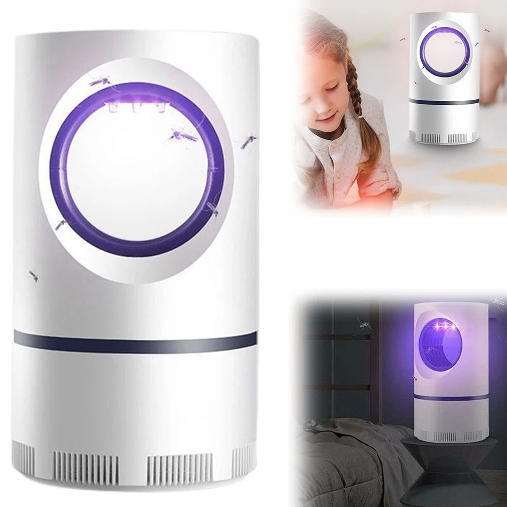 Mosquito Killer Lamp UV Light Electric Insect Zapper Bug Trap