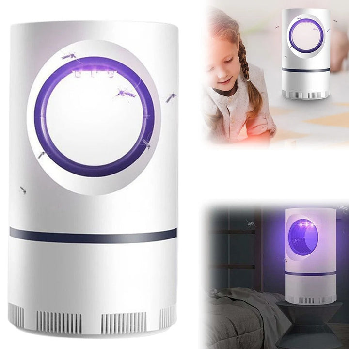 Mosquito Killer Lamp UV Light Electric Insect Zapper Bug Trap