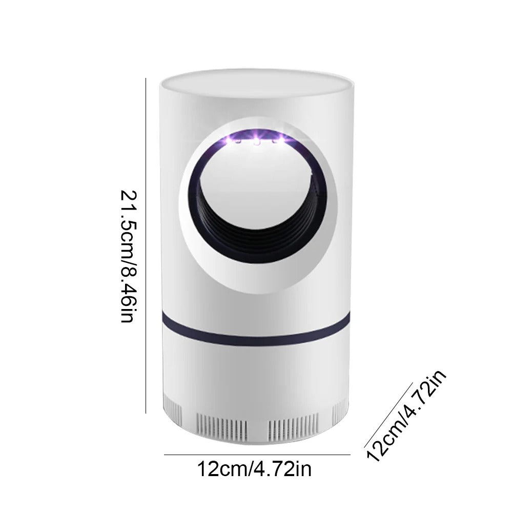 Mosquito Killer Lamp UV Light Electric Insect Zapper Bug Trap