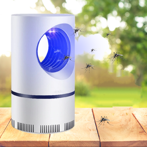 Mosquito Killer Lamp UV Light Electric Insect Zapper Bug Trap