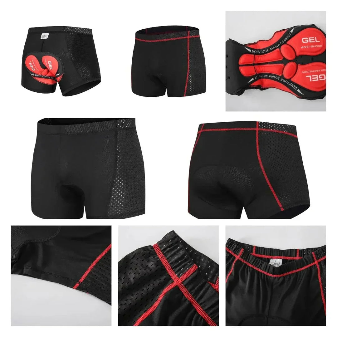 Motorcycle Riding Protective Shorts Gear
