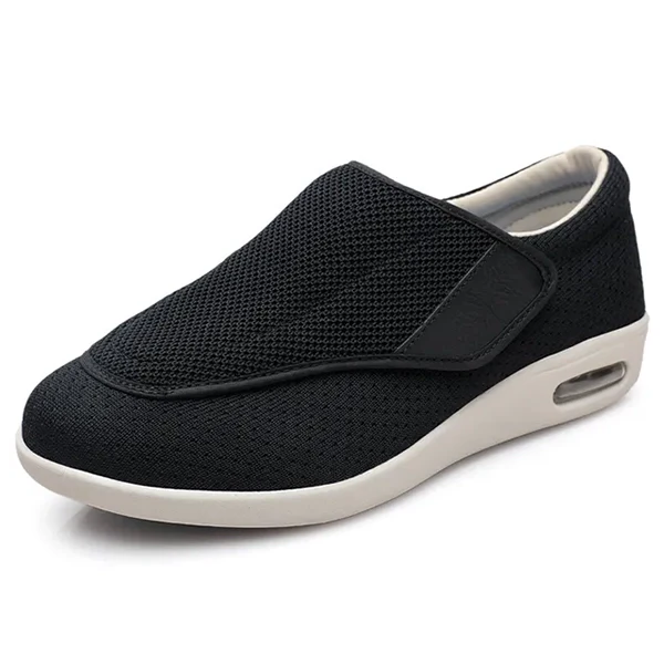Orthopedic Wide Fit Sneakers for Swollen Feet Shoes