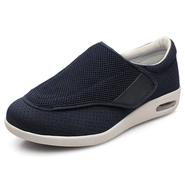 Orthopedic Wide Fit Sneakers for Swollen Feet Shoes