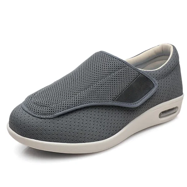Orthopedic Wide Fit Sneakers for Swollen Feet Shoes