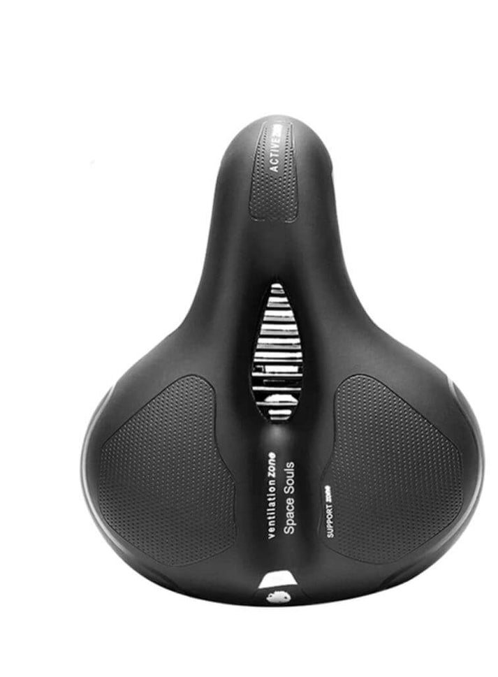 Bicycle Saddle Cushion Pad Cycling Seat Pain Relief Cushion