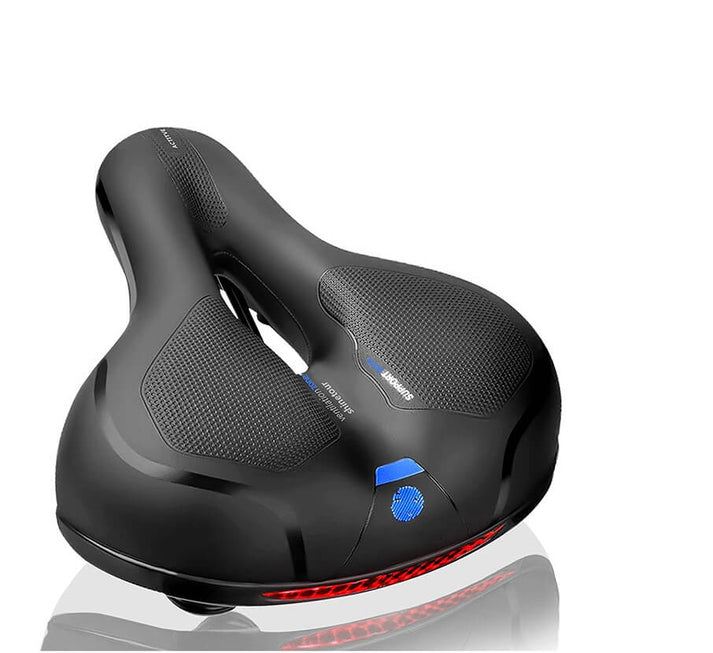 Bicycle Saddle Cushion Pad Cycling Seat Pain Relief Cushion
