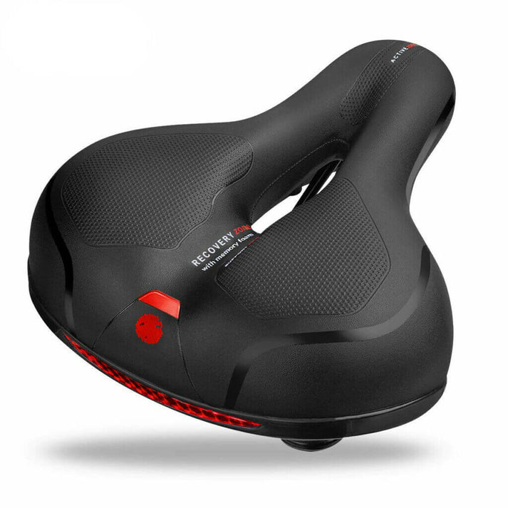 Bicycle Saddle Cushion Pad Cycling Seat Pain Relief Cushion
