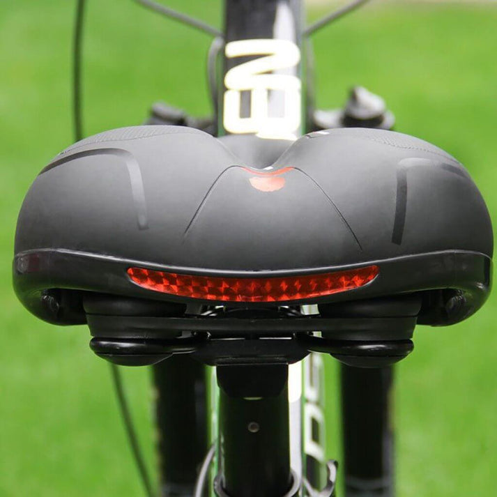 Bicycle Saddle Cushion Pad Cycling Seat Pain Relief Cushion
