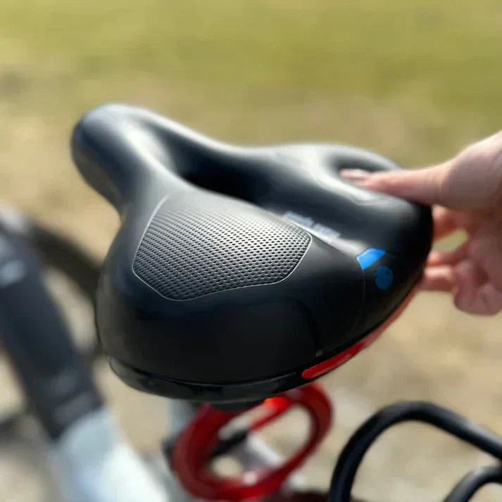 Bicycle Saddle Cushion Pad Cycling Seat Pain Relief Cushion