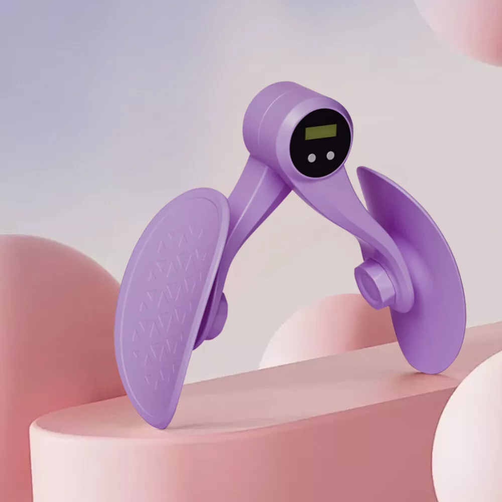 Pelvic Floor Muscle Trainer Device for Strengthening Exercise