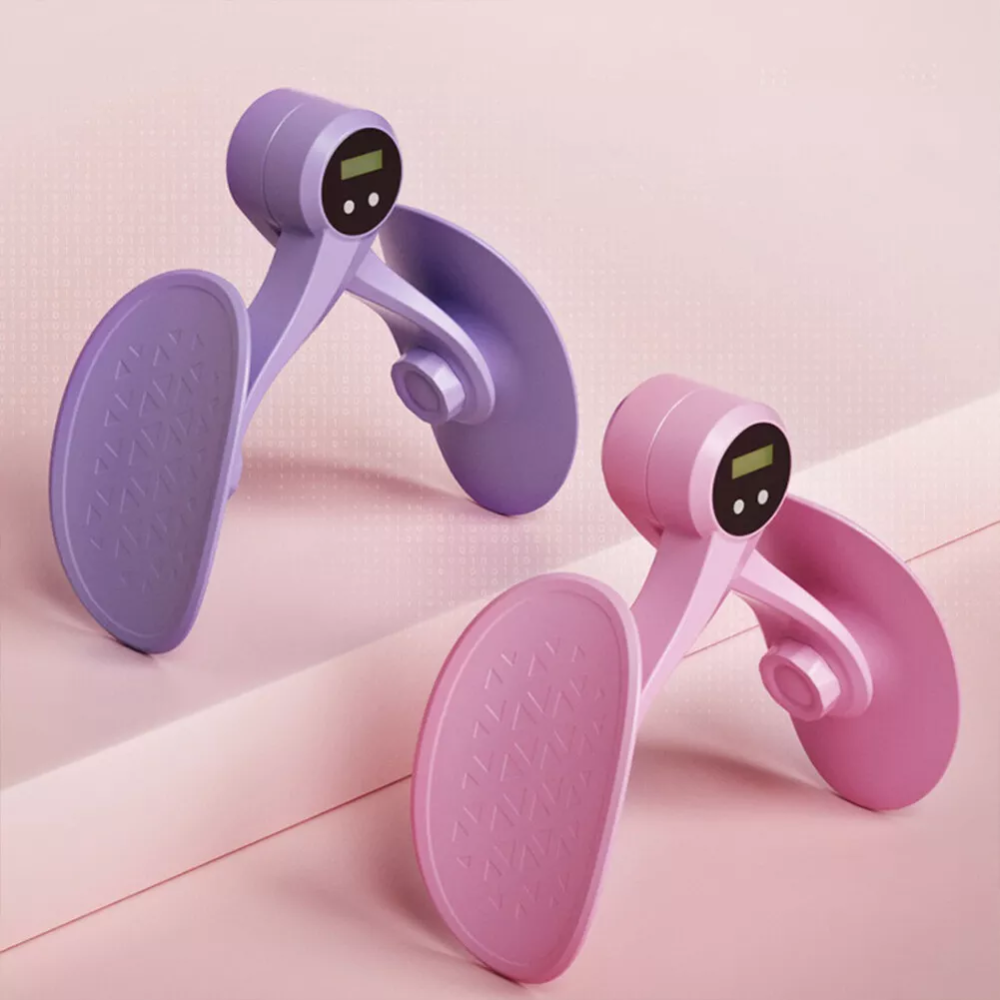 Pelvic Floor Muscle Trainer Device for Strengthening Exercise