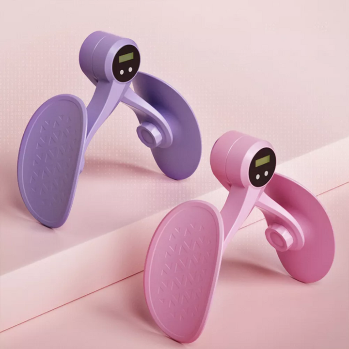 Pelvic Floor Muscle Trainer Device for Strengthening Exercise