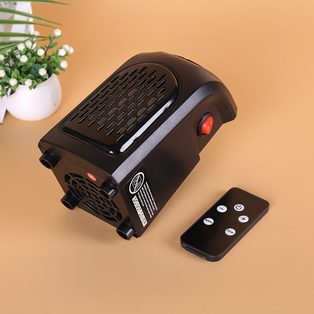Compact Portable Electric Space Heater