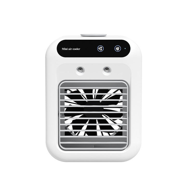 Mini Portable Air Cooler Fan Unit