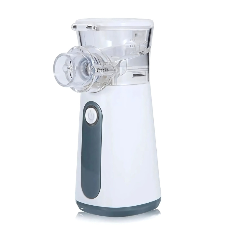 Portable Ultrasonic Nebulizer Humidifier Compact Quiet Air Humidifier