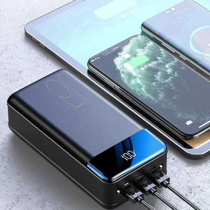 Portable Power Bank Battery Charger Fast Charging Pack