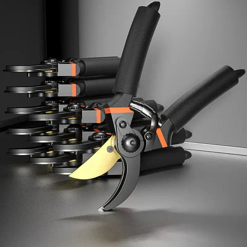 Pruning Shears Handheld Garden Clippers Cutting Tool for Plants