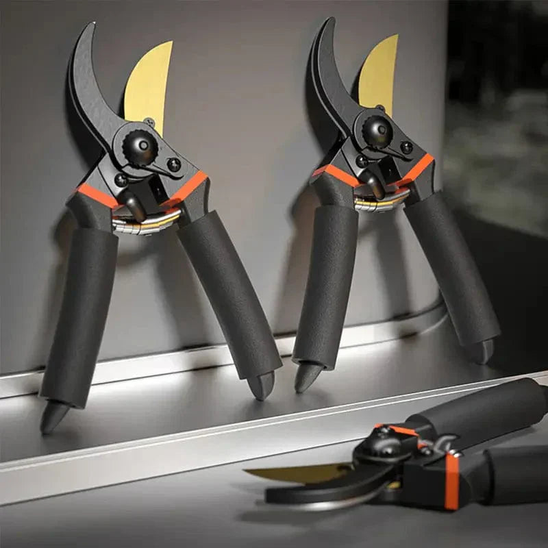 Pruning Shears Handheld Garden Clippers Cutting Tool for Plants