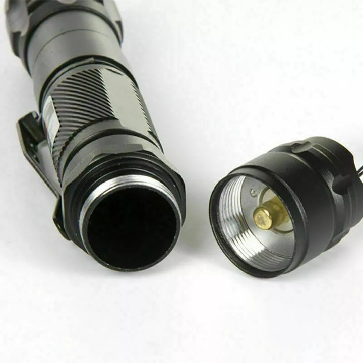 Rechargeable Laser Pointer Pen with Long Range Torch Light