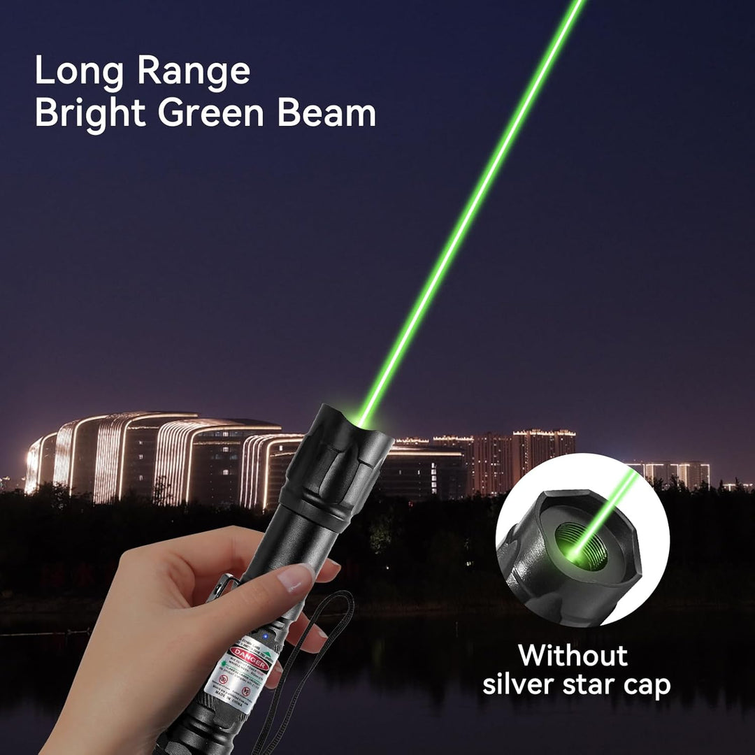 Rechargeable LED Handheld Flashlight Torch Portable Light