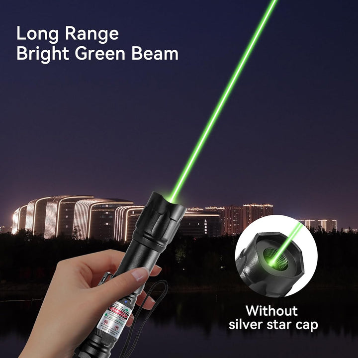 Rechargeable LED Handheld Flashlight Torch Portable Light
