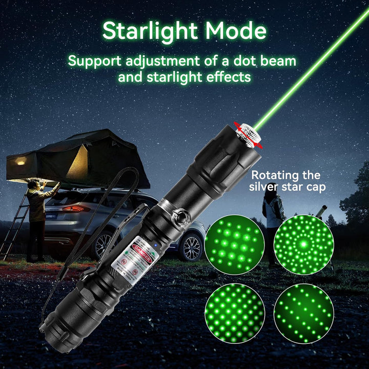 Rechargeable LED Handheld Flashlight Torch Portable Light
