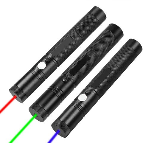 Rechargeable Laser Pointer Pen Wireless Presenter Remote Long Range