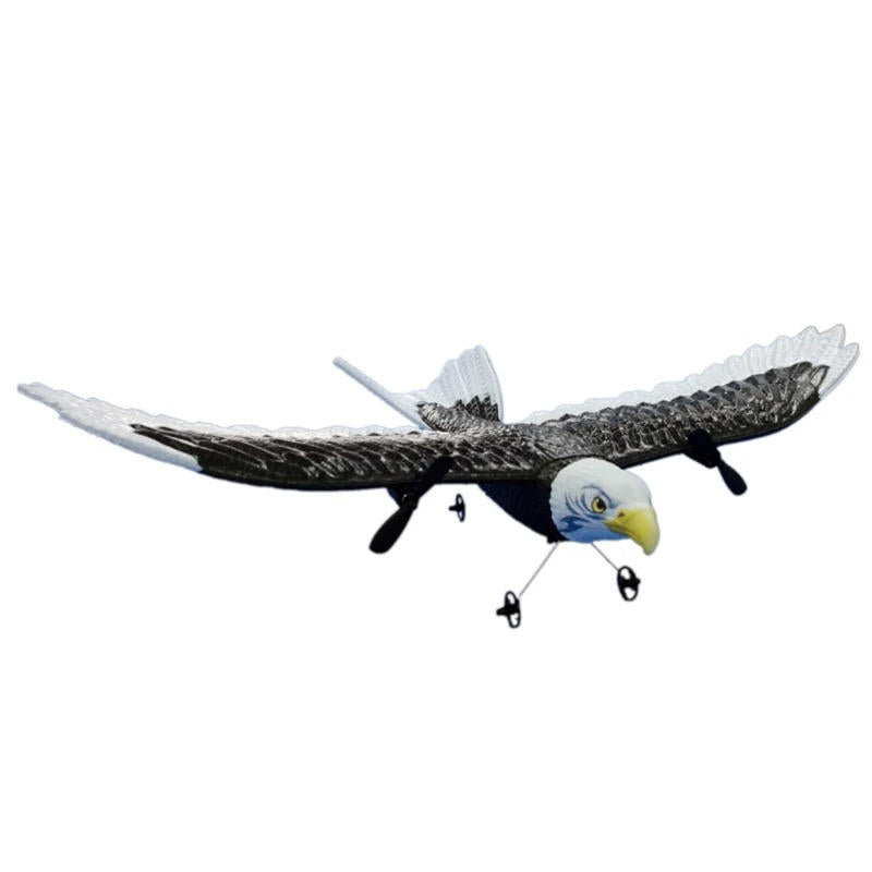 Remote Control Flying Bird Drone Toy RC Flying Bird Drone