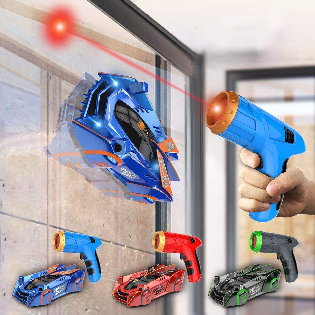 Remote Control Wall Climbing RC Car Toy Vehicle