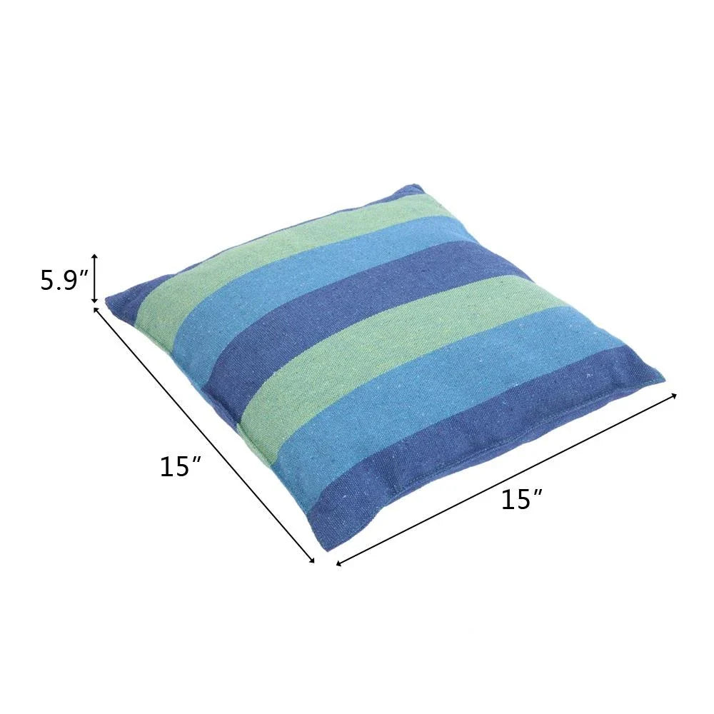 Hanging Rope Hammock Chair Swing Seat for Patio Garden Camping